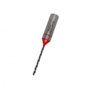 Сверло глухое твердосплавное 2х70 L (левое) S10x30 GM2070L Tapper